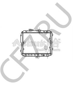 06MT SISU Радиатор, охлаждение двигателя в городе Королёв