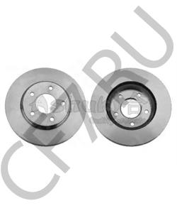 0986479U40 BOSCH 0 986 479 U40_диск тормозной! передний\ Mitsubishi Lancer 1.5/1.8/2.0 Di-D 08> в городе Королёв