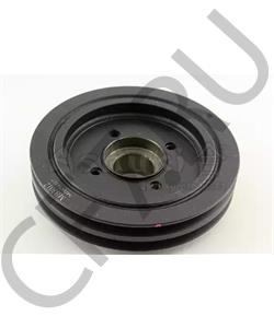 8643 42001 ZASTAVA Ременный шкив, коленчатый вал в городе Королёв