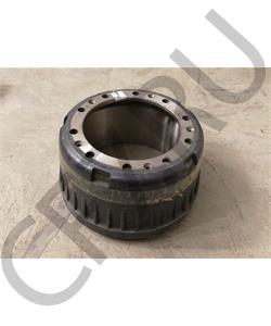 35ZD10-01075 DFM Барабан тормозной передний DF белая кабина в городе Королёв