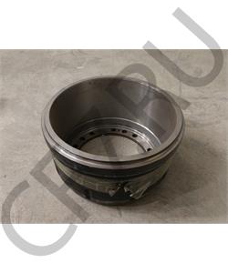 3502014CB WAYTEKO Барабан тормозной задний D=410 H=285 h=230 в городе Королёв