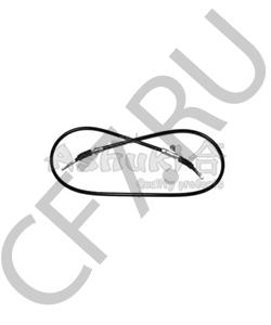 170.235 CAMIDA Шпилька крепления турбокомпрессора КАМАЗ, НЕФАЗ дв. Cummins ISBe, СТ, BT 3818823 (, Китай) в городе Королёв