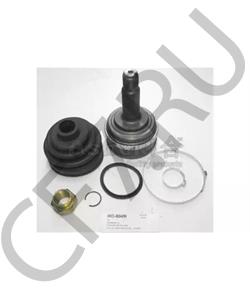 24.0063 GEPARTS ЛИСТ №1 ПЕРЕДНЕЙ РЕССОРЫ 3-Х ЛИСТОВОЙ 990/900 ММ VOLVO FH12/16 в городе Королёв