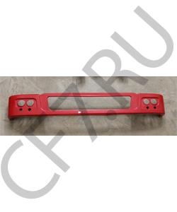 WG1642240001r HOWO Бампер пластиковый самосвал (Красный) WG1642240001 в городе Королёв