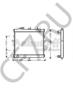 35506 IMPERGOM втулка стабилизатора заднего центральная d16Ford Mondeo all 93-00 в городе Королёв