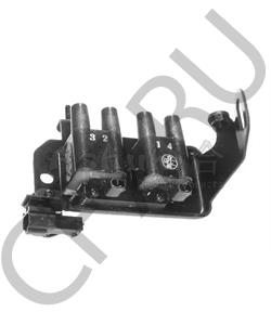 8860 43034 ZASTAVA Катушка зажигания в городе Королёв
