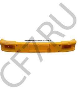 81.41610.4114 SHAANXI Бампер F2000 верх пластик оранжевый в городе Королёв