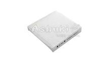 LorO Фонарь подсветки номера VW: Golf V 04-09/Eos 06-11/Passat CC 09-12/Polo 05-10/Phaeton 02-/Seat Altea