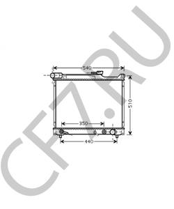 25201 PROFI-CAR Масло трансм. полусинт. 75W-90 GL-5 ( Evolution Gear Hypoid) (1 л.) в городе Королёв