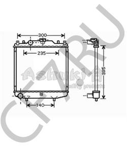 731866 ERREVI Насос подъема кабины в городе Королёв
