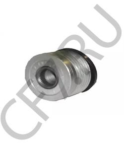 9XU 358 038-341 HELLA Обгонная муфта генератора OPEL ASTRA H,MERIVA 1.3CDTi в городе Королёв