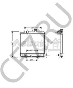 11039 Hordano Катушка зажигания\ SKODA OCTAVIA (5E3) 11,12- 1.4 TSI в городе Королёв