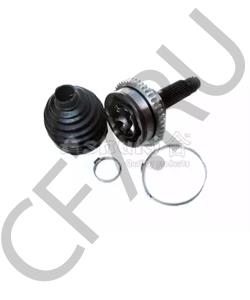 21199 Rosteco Комплект патрубков РХХ дв.406. 4дет. Силикон в городе Королёв