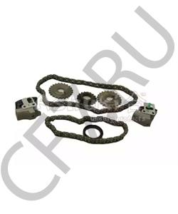 VKML92002 SKF Ремкомплект цепи ГРМ + цепь масл.насоса в городе Королёв
