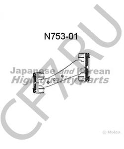 JTC596 JTEC Насос гидроусилителя RENAULT Duster 12-, Kaptur 16- в городе Королёв