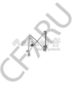 350103595000 Magneti Marelli AC595MM_стеклоподъемник! электрический пер. левый без электромотора \ Nissan Primera 02> в городе Королёв