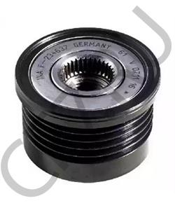 04417 573 AWD Механизм свободного хода генератора в городе Королёв