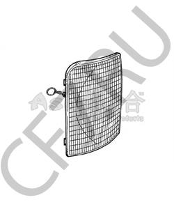 50419212 DENNIS Фонарь указателя поворота в городе Королёв