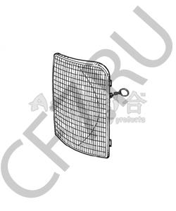 50419211 DENNIS Фонарь указателя поворота в городе Королёв