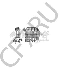 913201 FG WILSON Помпа 913-201 (U5MW0097 U5MW0023) в городе Королёв