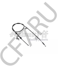 8AS 355 665-141 PAGID Трос, стояночная тормозная система в городе Королёв