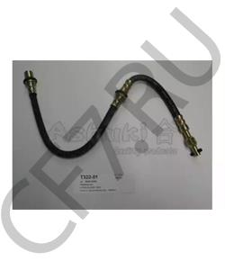 BFH4598 QUINTON HAZELL Шланг тормозной в городе Королёв