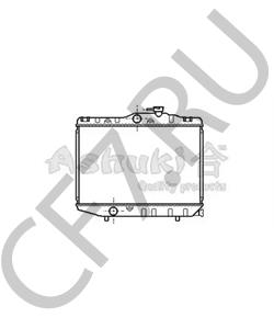 39TO SISU Радиатор, охлаждение двигателя в городе Королёв