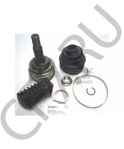 8540 13109 Triscan ШРУС наружный комплект Toyo в городе Королёв