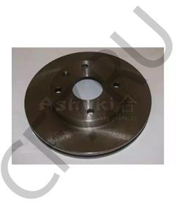 DF7218 Trw/Lucas Торм.диск пер.вент.[256x24] 4 отв. в городе Королёв