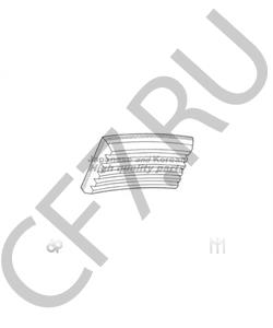 6PK1930 ПРАМО () Ремень поликлиновой для ГАЗ-31105 с двиг. chrysler с ГУР в городе Королёв