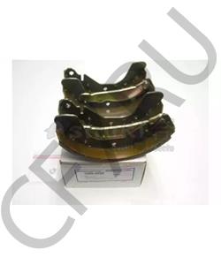 GS8543 MULTICAR Комплект тормозных колодок в городе Королёв