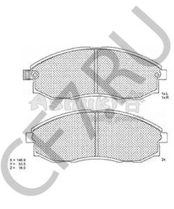 '26253 Gkn-Spidan Пильник ШРУС Fiat в городе Королёв