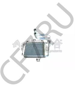 569014N BARKAS Теплообменник, отопление салона в городе Королёв