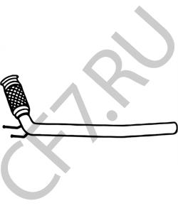 BM50226 Bm Catalysts Деталь в городе Королёв