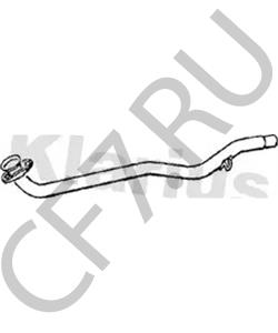 01739 OSSCA Ремкомплект кулисы КПП VW Golf III, Vento 92~98 в городе Королёв