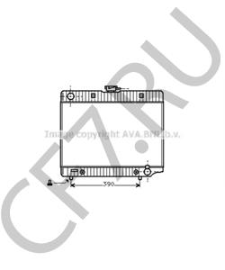 21094 Rosteco Колпачок маслосъёмный (16шт.) fpm в городе Королёв