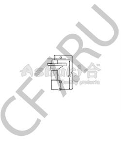 16.177 Izawit Глушитель приёмная труба SEAT TOLEDO 1,6i 91-95 (Польша) в городе Королёв