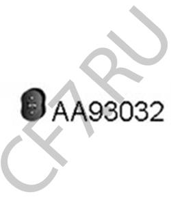 PW510335 PROTON Кронштейн, система выпуска ОГ в городе Королёв