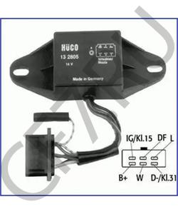 0259-18-391 TATA Регулятор генератора в городе Королёв