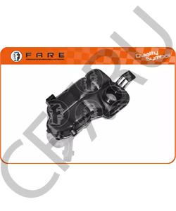 6G918K218AD FORD USA Компенсационный бак, охлаждающая жидкость в городе Королёв