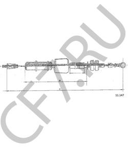847018 PIAGGIO Выключатель в городе Королёв
