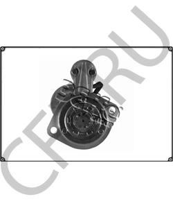 V1114253 WHITE Стартер в городе Королёв