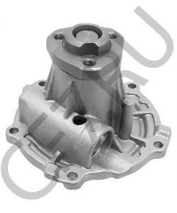 130542 ZETOR Водяной насос в городе Королёв