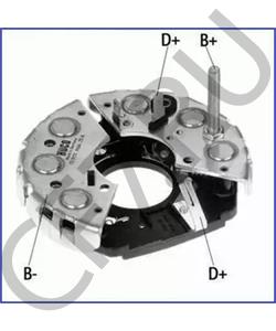 9939571 ALFAROME/FIAT/LANCI Выпрямитель, генератор в городе Королёв