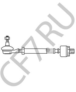 9403812159 TALBOT Поперечная рулевая тяга в городе Королёв