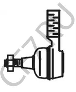 4022459 LAMBORGHINI Поперечная рулевая тяга в городе Королёв