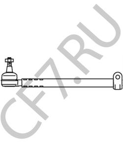 004302538 LAMBORGHINI Наконечник поперечной рулевой тяги в городе Королёв