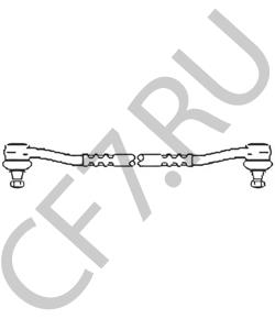 1002508400 TALBOT Поперечная рулевая тяга в городе Королёв