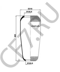 NG5 222 1729 SEAT Крышка распределителя зажигания в городе Королёв