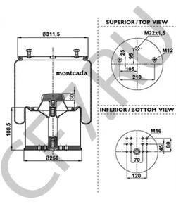 130522 Cargo Сердечник электромагнита в городе Королёв